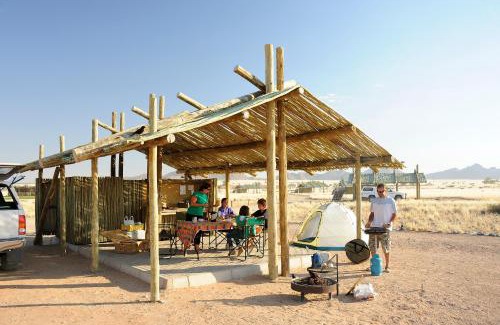 Sesriem Otro | Sossus Oasis Campsite
