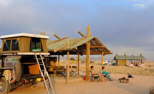 Sesriem Otro | Sossus Oasis Campsite