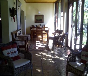 Okaukuejo Casa | Buschberg guest farm