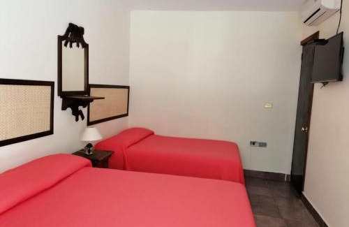 Zona Centro Hotel | Hotel El Huapango