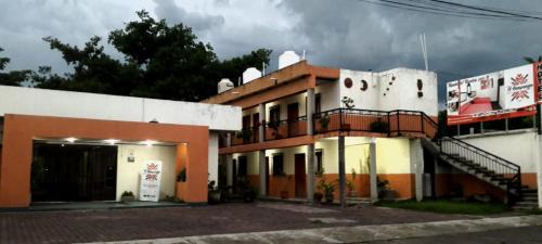Zona Centro Hotel | Hotel El Huapango