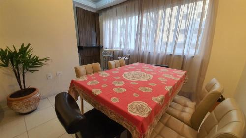 Castelo Branco Apartamento | Apto Meia Praia - 3 Quartos - Baía de Bali