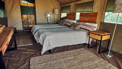 Tsumeb Otro | ZuriCamp - Tent Amani
