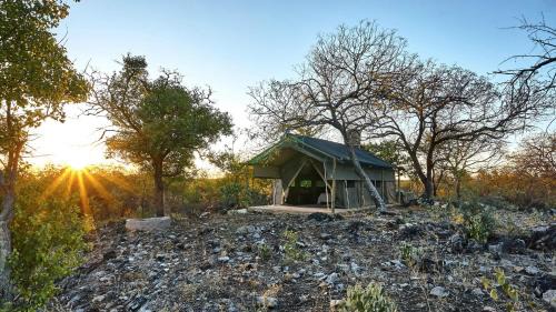 Tsumeb Otro | ZuriCamp - Tent Amani