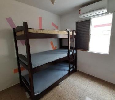 Ocian Apartamento | Kitnet Praia Grande Ocean