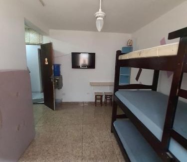 Ocian Apartamento | Kitnet Praia Grande Ocean