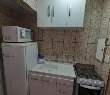 Ocian Apartamento | Kitnet Praia Grande Ocean