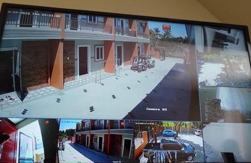Pilar Apartamento | E3 - Entire unit with balcony and covered parking