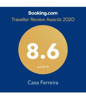 Vila Cha Casa | Casa Ferreira