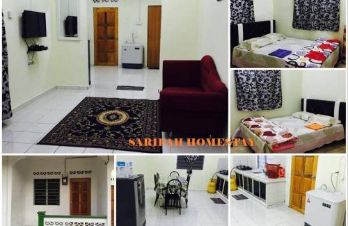 Kampung Paya Rumput Casa | Sarifah homestay