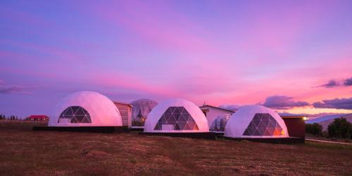 Puerto Natales Cabina | Garden Domes
