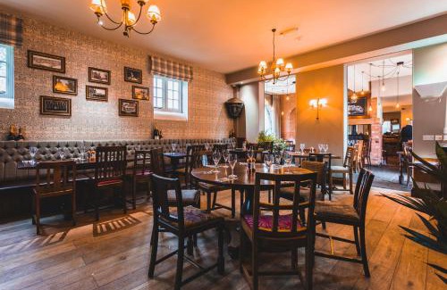 Amerton Hotel | The Dog & Doublet Inn