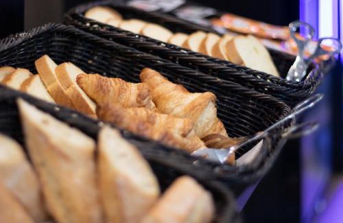 Anatole France Danton Hotel | B&B HOTEL Le Havre Centre Gare