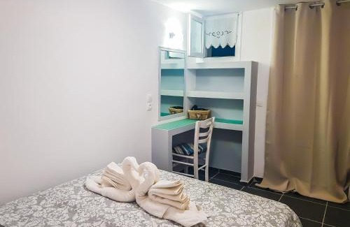 Vourvoulos Apartamento | VAYA PLAZA HOUSES 3