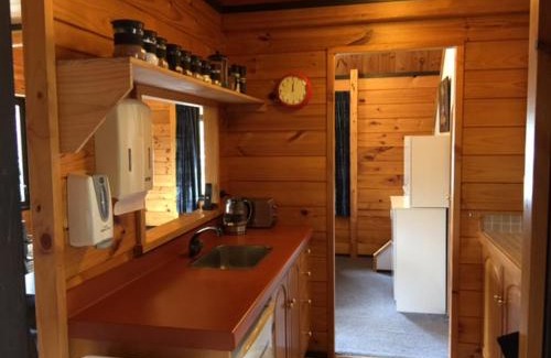 Ohakune Chalet De Esquí | Dakune Chalet