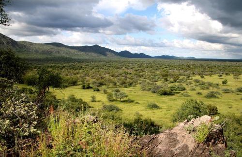 Grootfontein Cabina | Ghaub Nature Reserve & Farm