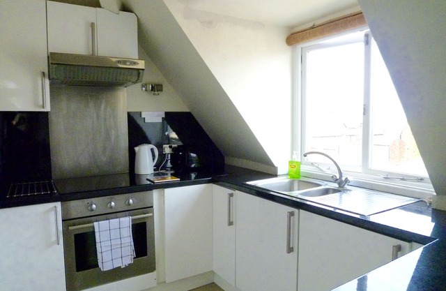 Ático - apartamento.