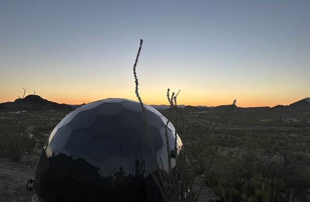 Rated #1 Campsite on TheDyrt, 10 mins to Big Bend National Park