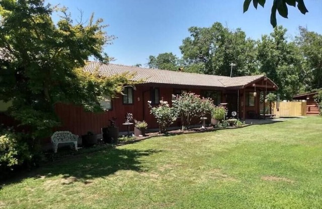 The Orchard House