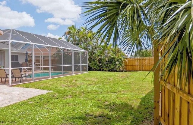 Relaxing Pool Home w/ 3 Bedrooms & Fenced In Yard for LovelyPeople