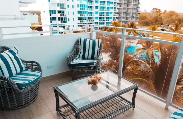LUXURY APARTMENT SEA VIEW, PLAYA BLANCA
