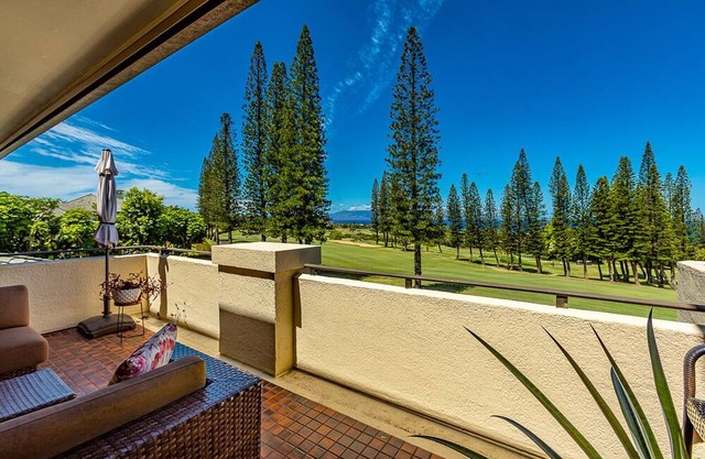 Kapalua Golf Villa 27T5! Gorgeous Villa with captivating views!