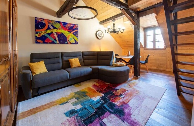 JURA, Annecy Rent Lodge