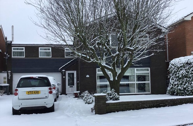 Wansley Manor BnB
