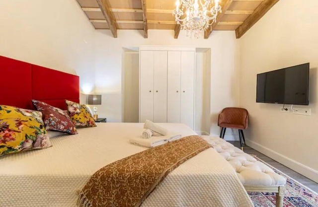Casa Palacio Rufina VII Elegante Ático con Vistas