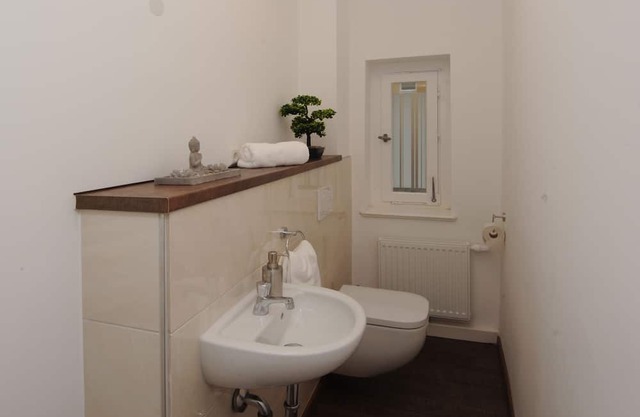 Apartment in a quiet location with a parking space