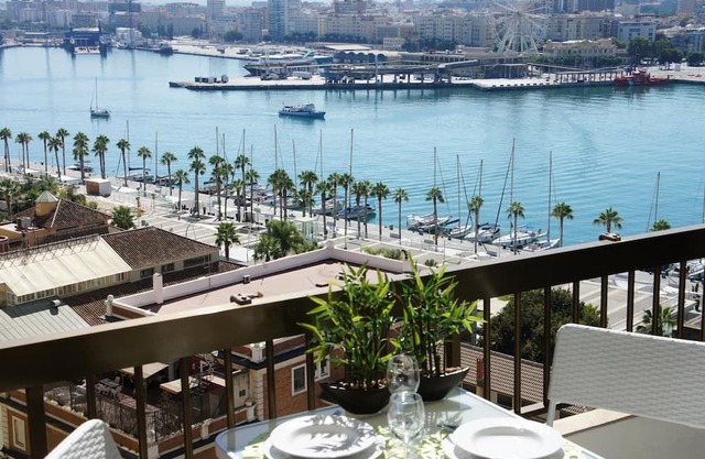 Apartamento Málaga, 4 dormitorios, 7 personas