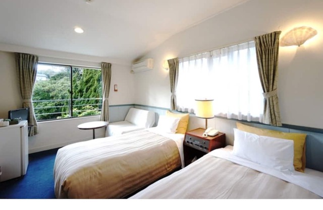 Stay without meals Standard plan mountainside t / Shimoda Shizuoka