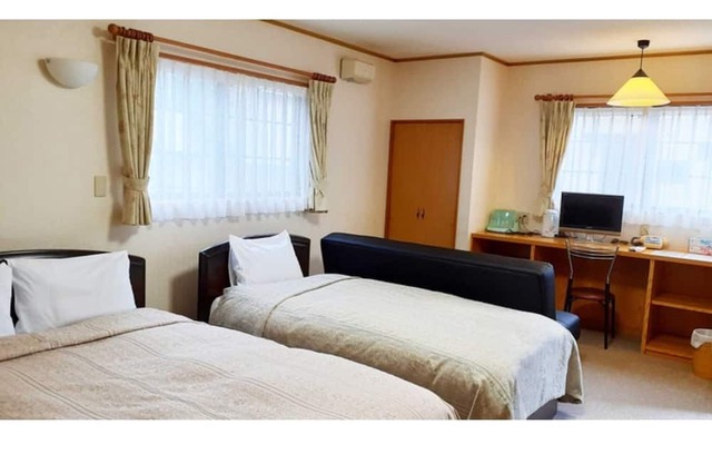 Annex Room only Annex 1st floor Big twin roo / Nikko Tochigi