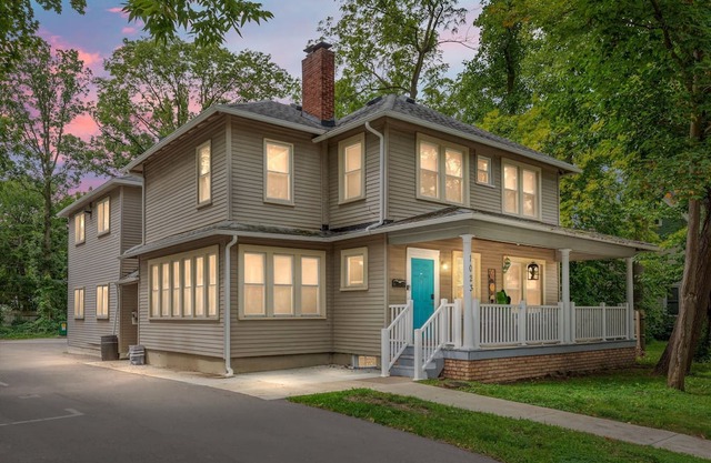 Recently Remodeled and Sunlit Apartment Near EMU and UM