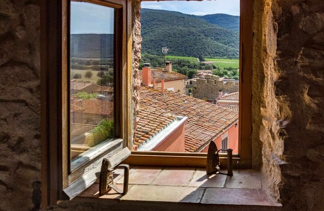 Casa de Pedra - Casa rural en el Alt Empordà