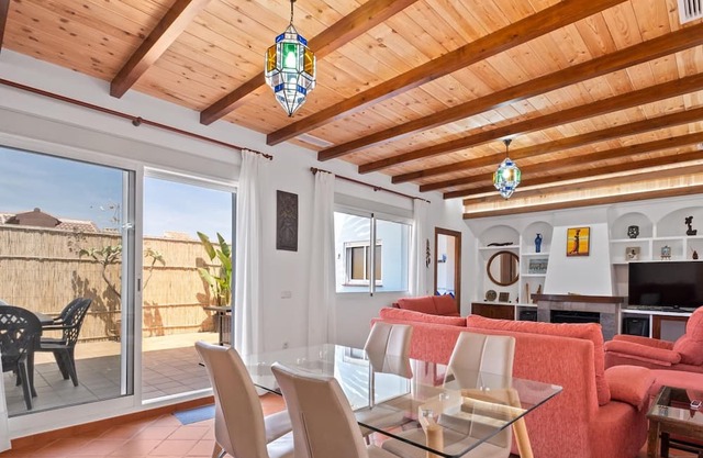 House with 3 bedrooms in Tarajal Malaga