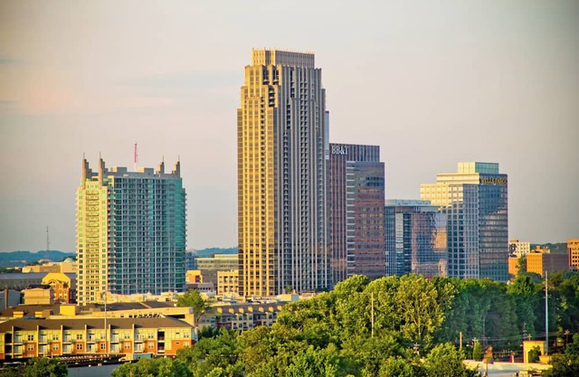 Atlantic Station Home