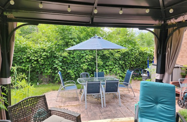 Large bungalow minutes to lake Simcoe with all the amenities you could ask for!