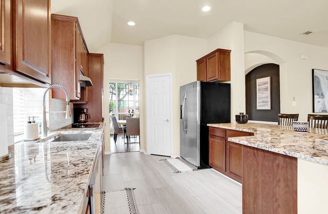 Westside Contemporary 3Bd/2B near Toyota Stadium/ The Star / PGA
