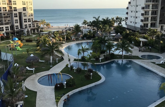 Playa Caracol Beach Residence. Enjoy, Relax, Have fun!