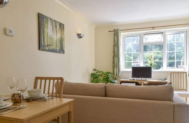 Cosy annexe, 4 person, nearby to beach and forests
