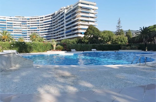 Apartment Mandelieu-La Napoule, 1 bedroom, 4 persons