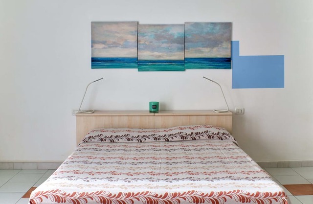 Al Mercato, quiet two-room apartment