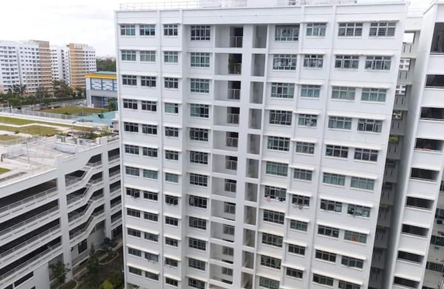 clean air condition double bed room. great location