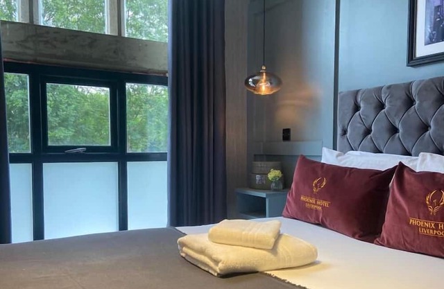 Phoenix Hotel Liverpool