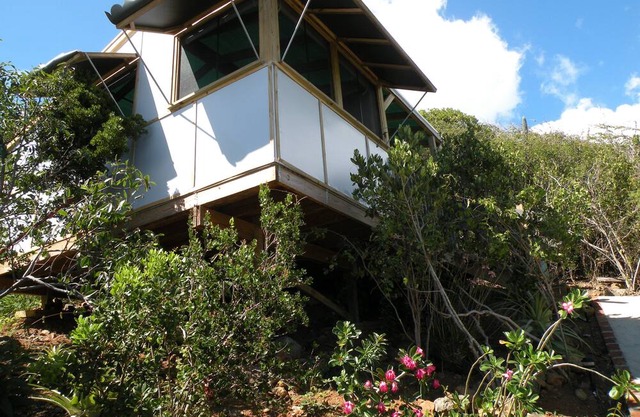 Eco-Cottage W/ Ocean View Terrace. Starting at $149/Night