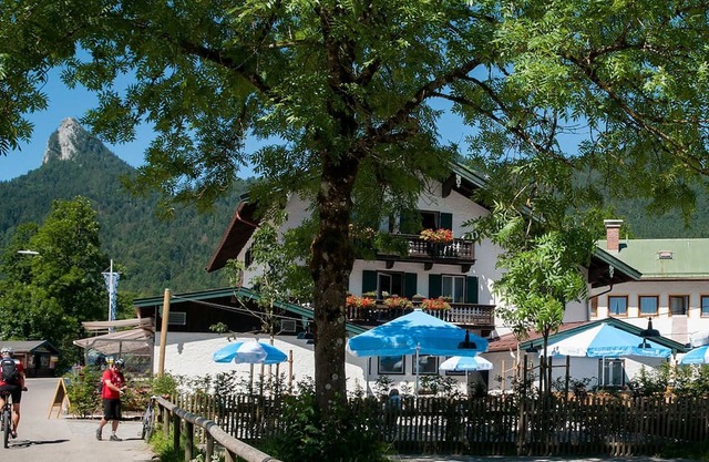 Double Room 4 - Gasthof Batznh��usl
