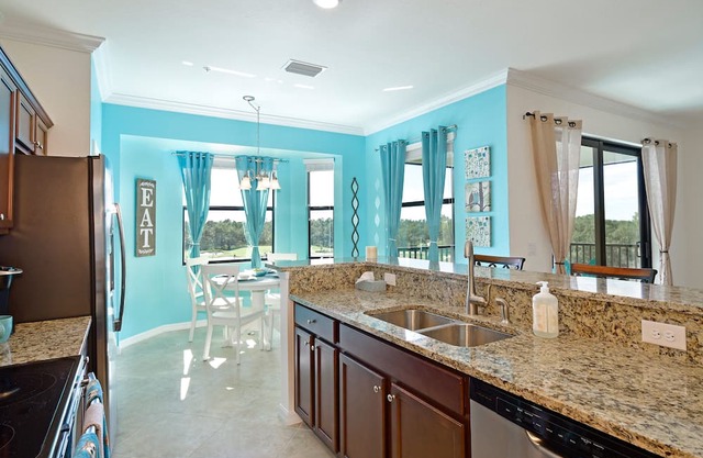 Golf ilimitado!- Condominio de lujo en Lakewood National Resort en Lakewood Ranch, FL