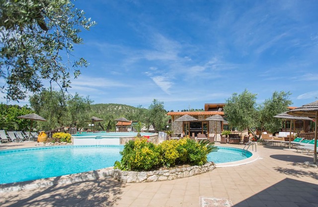 Casa de campo para 5-6 personas a pocos minutos del mar - Agriturismo Vieste