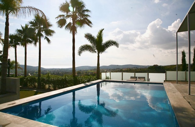 Star in the Med 💫 A unique property with style and great chill out vibe .